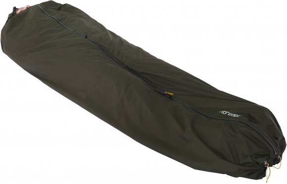 Nordisk - Jorund Tech Bivy - Tarp Gr 160 x 260 cm - 900g oliv