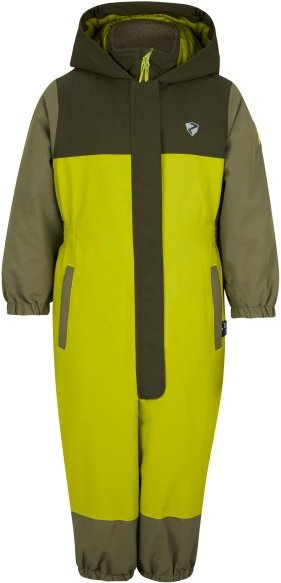 Ziener - Kid's Anup-Z - Overall Gr 98 oliv