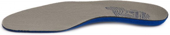 Thumbnail - Lowa - Fußbett ATC - Einlegesohle Gr 40 grau/blau