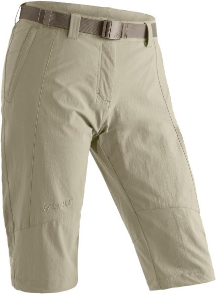 Maier Sports - Women's Kluane - Shorts Gr 48 - Regular beige