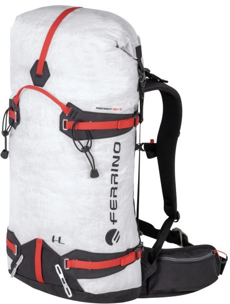 Ferrino - Instinct 30+5 - Tourenrucksack weiß
