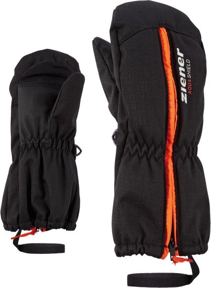 Thumbnail - Ziener - Kid's Langelo AS Minis - Handschuhe Gr 2,5 schwarz