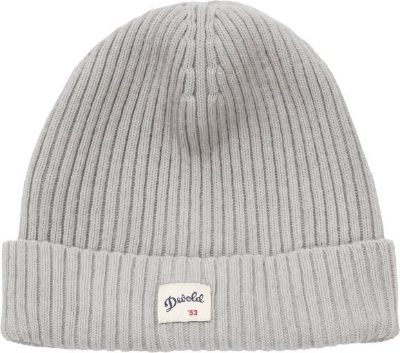 Devold - Archive Wool Beanie - Mütze Gr 58 cm grau