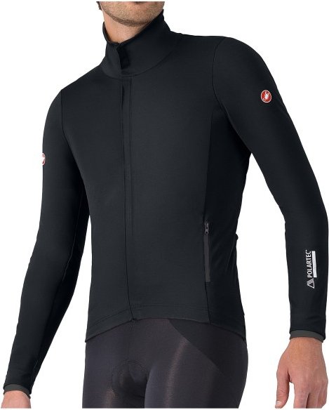 Thumbnail - Castelli - Alpha 150 Jacket - Fahrradjacke Gr XL schwarz