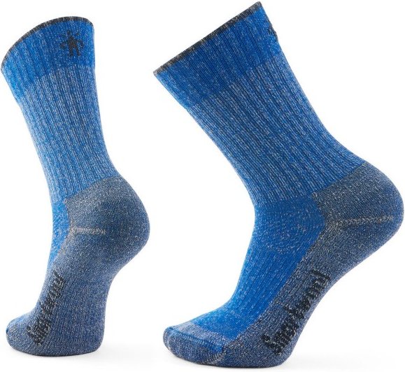 Smartwool - Hike Classic Edit Light Cushion 2nd Cut Crew Socks - Wandersocken Gr S blau