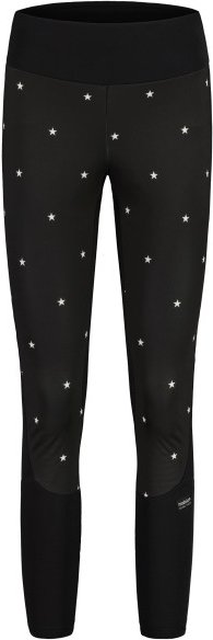 Maloja - Women's RaukeM. - Lauftights Gr M schwarz