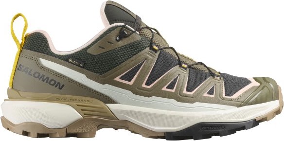 Thumbnail - Salomon - X Ultra 360 Edge GTX - Multisportschuhe Gr 46 oliv
