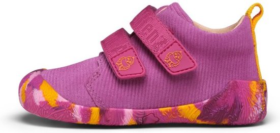 Affenzahn - Kid's Lauflerner Leder Walky - Barfußschuhe Gr 25 vogel