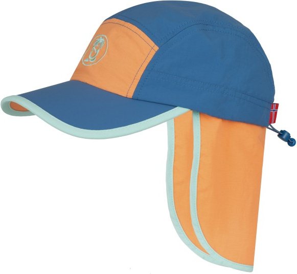 Trollkids - Kids Troll Cap XT - Cap Gr 48-52 cm blau