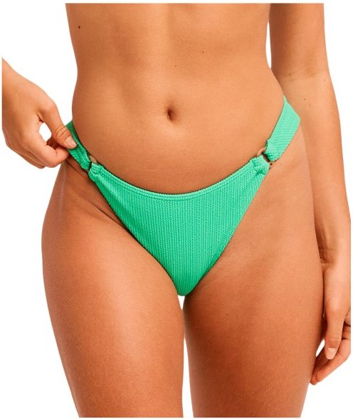 Roxy - Women's Roxy Sunshine Cheeky - Bikini-Bottom Gr XS orange