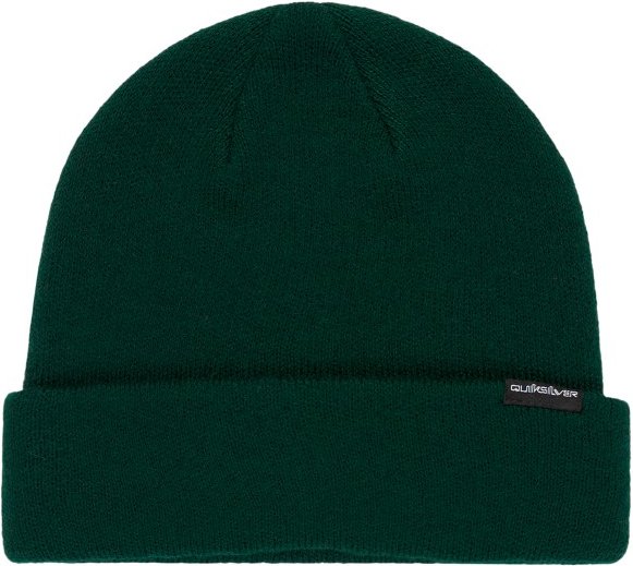 Quiksilver - Routine Beanie - Mütze Gr One Size grün