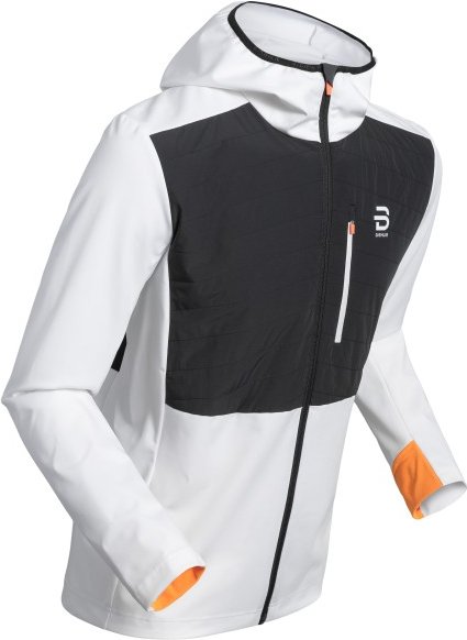 Thumbnail - Daehlie - Jacket Power - Langlaufjacke Gr XXL grau/weiß