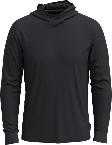 Smartwool - Hoodie - Merinoshirt Gr XL schwarz