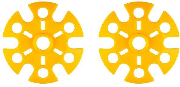 Grivel - TRAIL WINTER Basket - Trekkingstock-Zubehör 2 Pieces