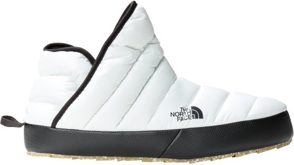 The North Face - Women's Thermoball Traction Bootie - Hüttenschuhe Gr 42 weiß