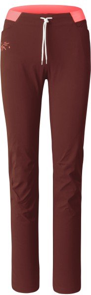 Martini - Women's Alpmate Pants - Trekkinghose Gr M - Regular rot
