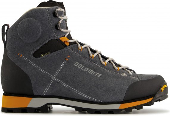Thumbnail - Dolomite - 54 Hike Evo GTX - Wanderschuhe Gr 45 2/3 grau