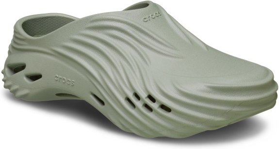 Crocs - Echo Wave - Sandalen Gr 48/49 oliv