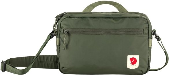 Fjällräven - High Coast Crossbody - Umhängetasche Gr One Size oliv