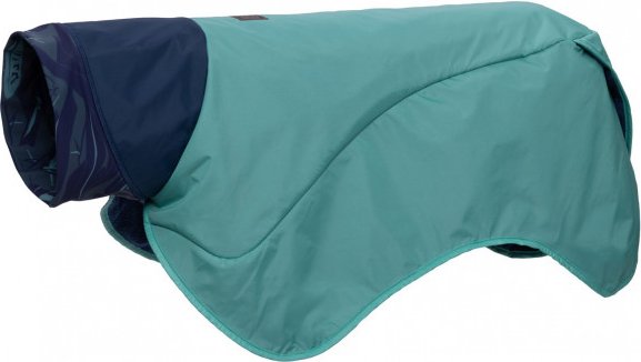 Ruffwear - Dirtbag Dog Towel - Hundemantel Gr XS aurora teal