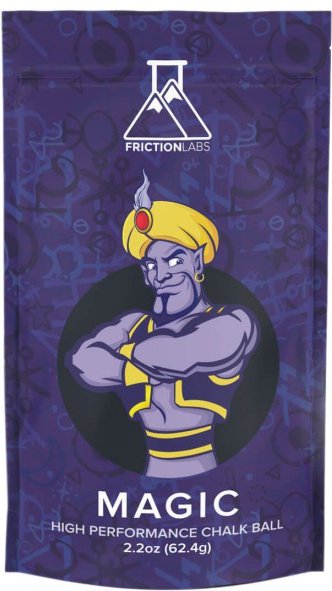 Friction Labs - Magic Chalk Ball - Chalk Gr 62 g