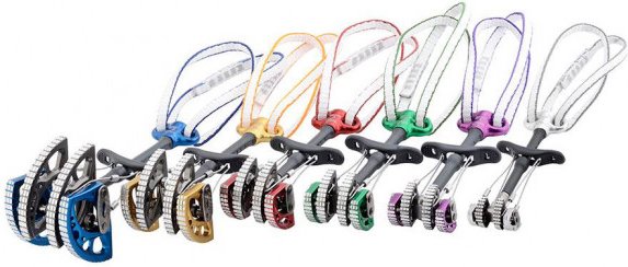 Thumbnail - DMM - Dragon 2 Set - Klemmgerät Gr Set (0-5) multicolor