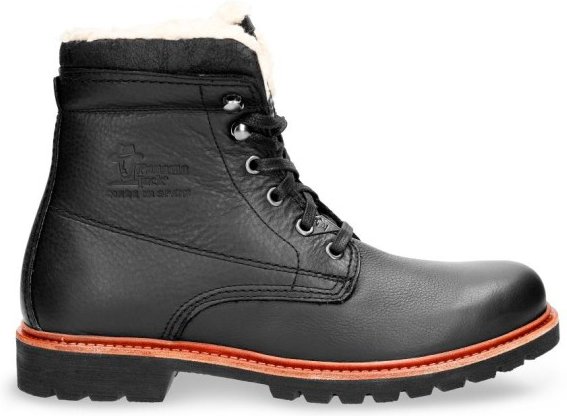 Panama Jack - P03 Aviator - Winterschuhe Gr 44 schwarz/grau