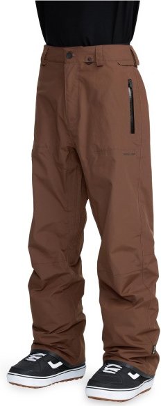 Volcom - L GORE-TEX Pant - Skihose Gr XXL braun