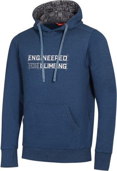 Ocun - Hoodie - Hoodie Gr S blau