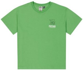 Picture - Women's Keynee Long Tee - T-Shirt Gr S grün