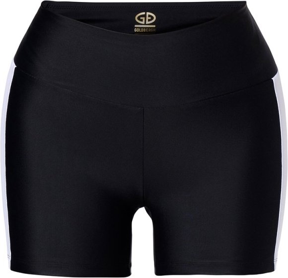 Goldbergh - Women's Eloisa Swim Short - Bikini-Bottom Gr L schwarz