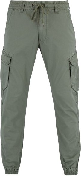 Reell - Reflex Cargo LW - Freizeithose Gr S - Long oliv