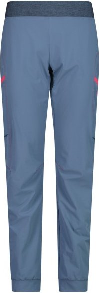 CMP - Women's Pant Light Climb - Trekkinghose Gr 34 blau