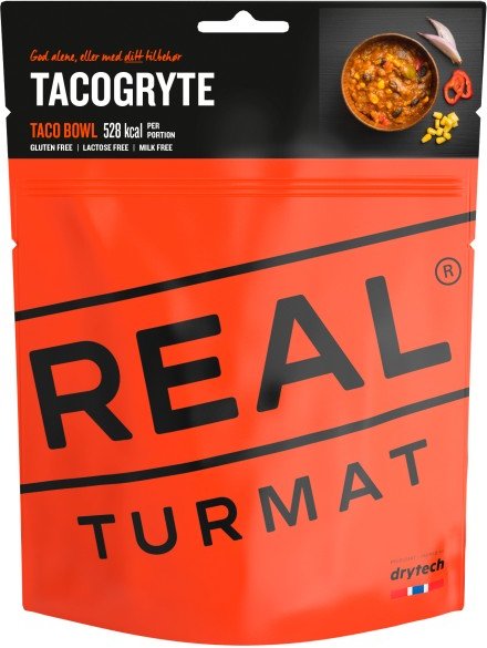 Real Turmat - Taco Gr 111 g