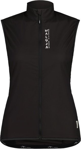 Maloja - Women's SeisM. Vest - Fahrradweste Gr M schwarz