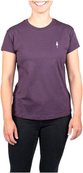 NIKIN - Women's Treeshirt - T-Shirt Gr L lila