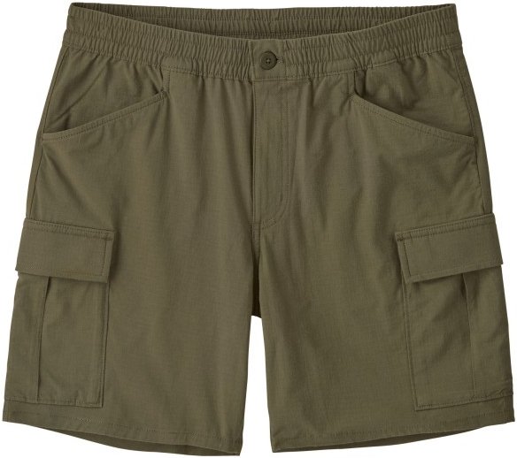 Patagonia - Nomader Shorts - Shorts Gr XS oliv