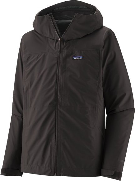 Patagonia - Boulder Fork Rain Jacket - Regenjacke Gr S schwarz