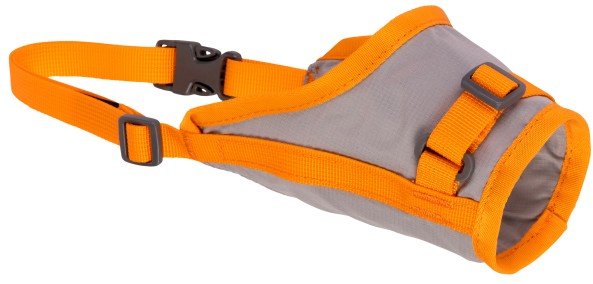 Thumbnail - Ruffwear - BackTrak Dog Evacuation Kit - Hundezubehör Gr L cloudburst gray
