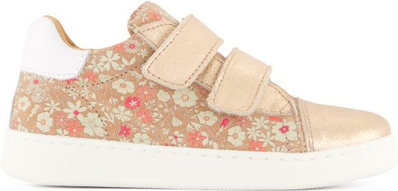 WHEAT - Kid's Sneaker Velo - Sneaker Gr 28 beige/weiß