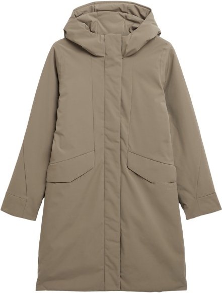 Elvine - Women's Signy - Mantel Gr XXL beige