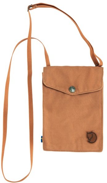Thumbnail - Fjällräven - Pocket - Umhängetasche Gr One Size orange