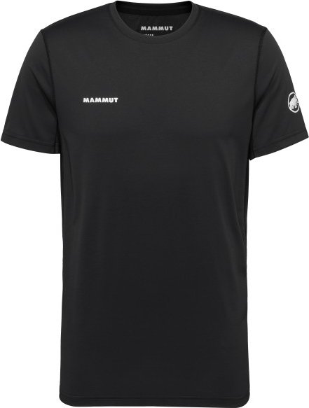 Mammut - Selun FL T-Shirt - Funktionsshirt Gr M schwarz