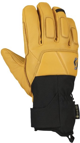 Thumbnail - Scott - Glove Explorair Premium GTX - Handschuhe Gr S beige