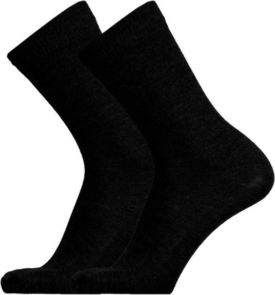 UphillSport - Merino Lifestyle Light L3 - Multifunktionssocken Gr 39-42 schwarz