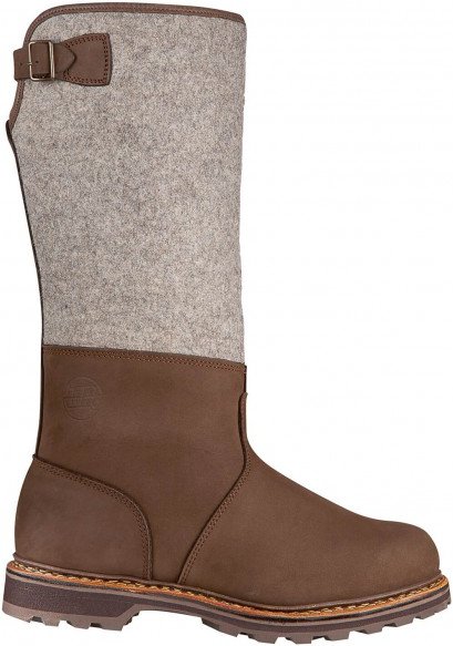 Thumbnail - Hanwag - Räven II - Winterschuhe Gr 42 braun