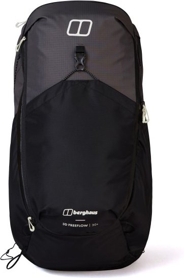 Berghaus - 3D Freeflow 30+5 - Wanderrucksack schwarz
