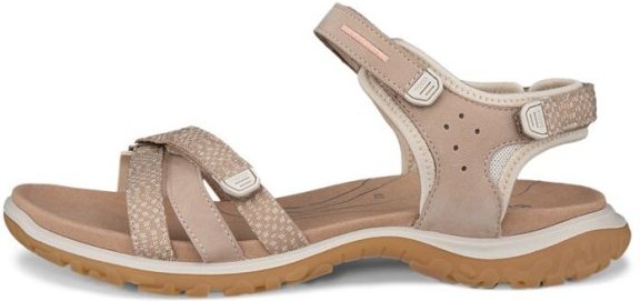 Ecco - Women's Offroad Roam - Sandalen Gr 42 braun/beige