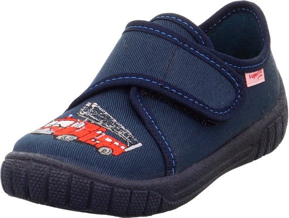 Superfit - Kid's Bill B - Hausschuhe Gr 32 blau