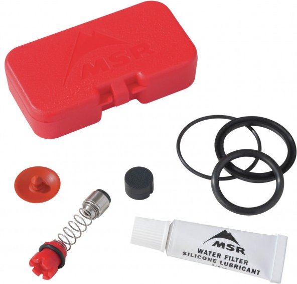MSR - Guardian Pump Annual Maintenance Kit - Wartungskit rot